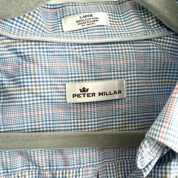 Peter Millar men’s button down shirt - Picture 3 of 3